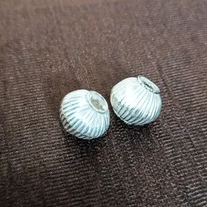 925 Silver Moti Sahu Bachde Ahoi Mata Dane Moti for Pendant (D2)