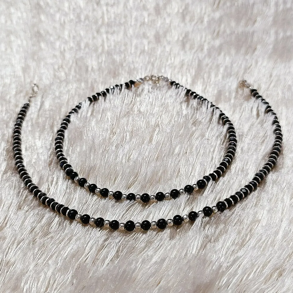 925 Silver Openable Nazariya Bracelet (Design 107)