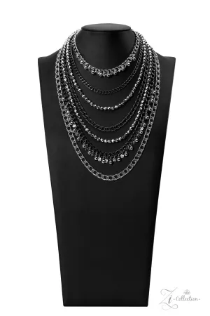 Audacious 2022 Zi Collection Necklace - Paparazzi Accessories
