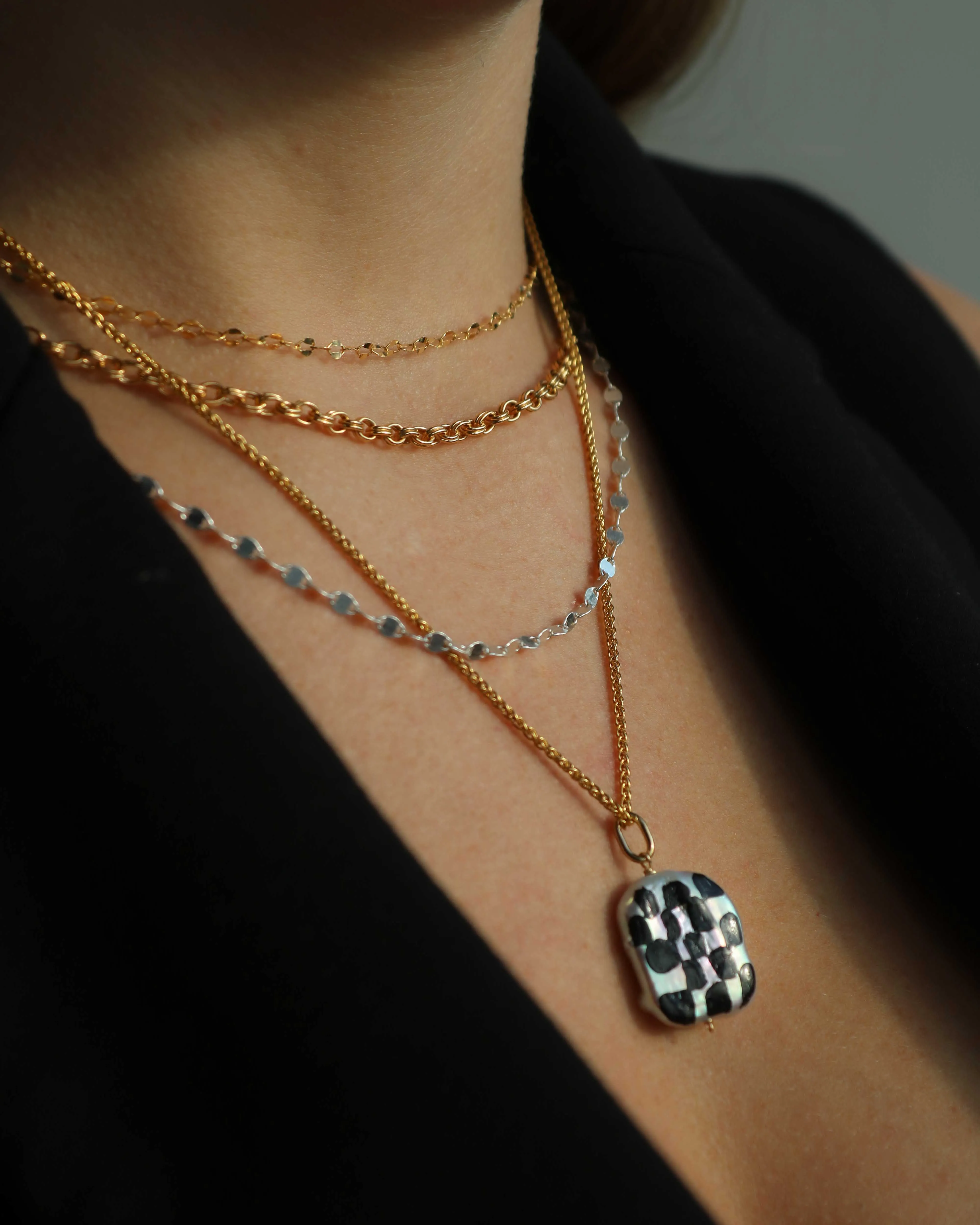 Bedford Necklace