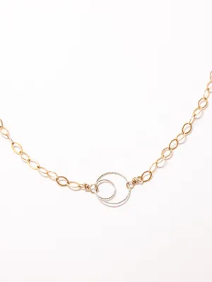 Better Together nh Necklace -gold