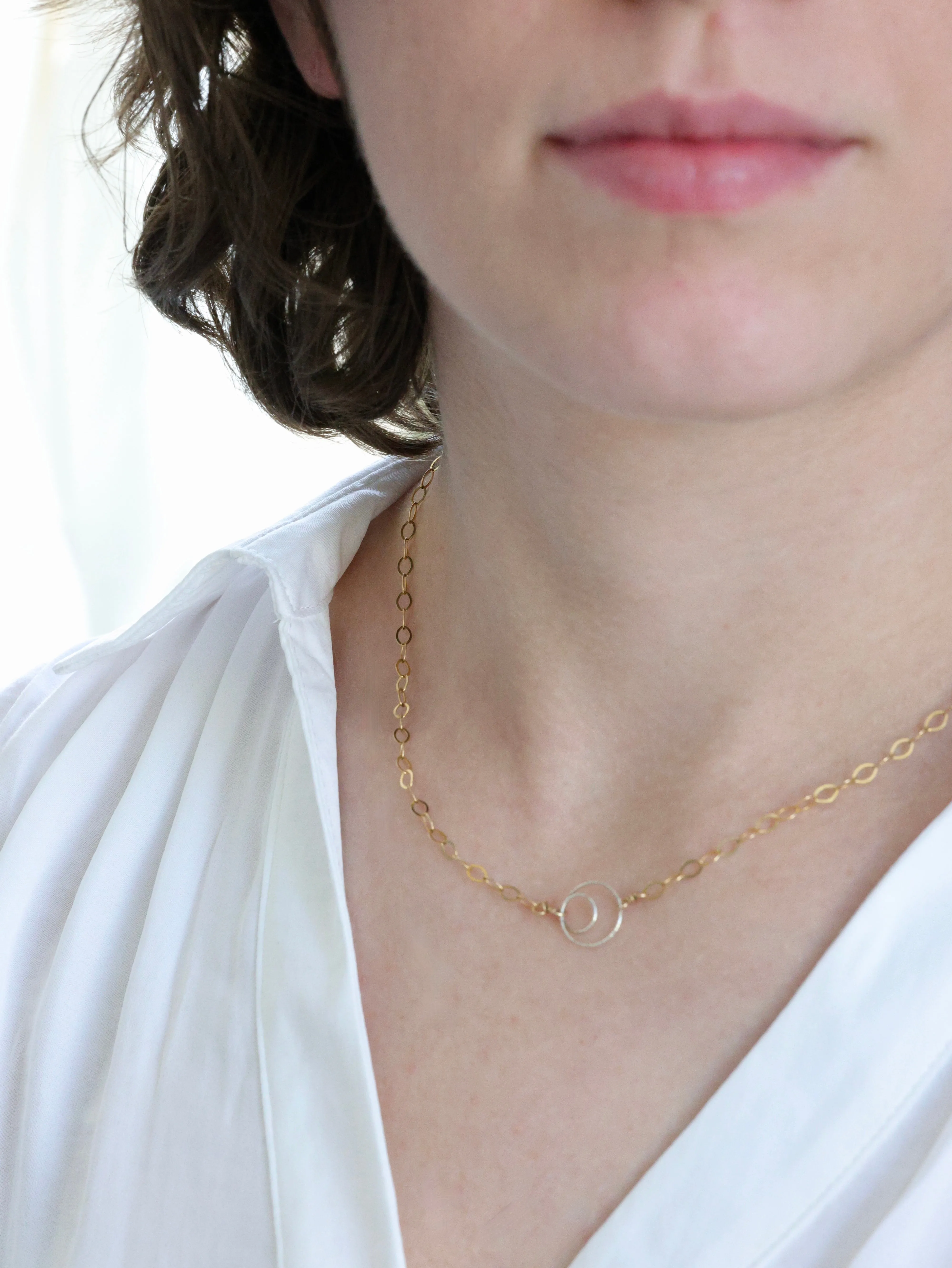 Better Together nh Necklace -gold