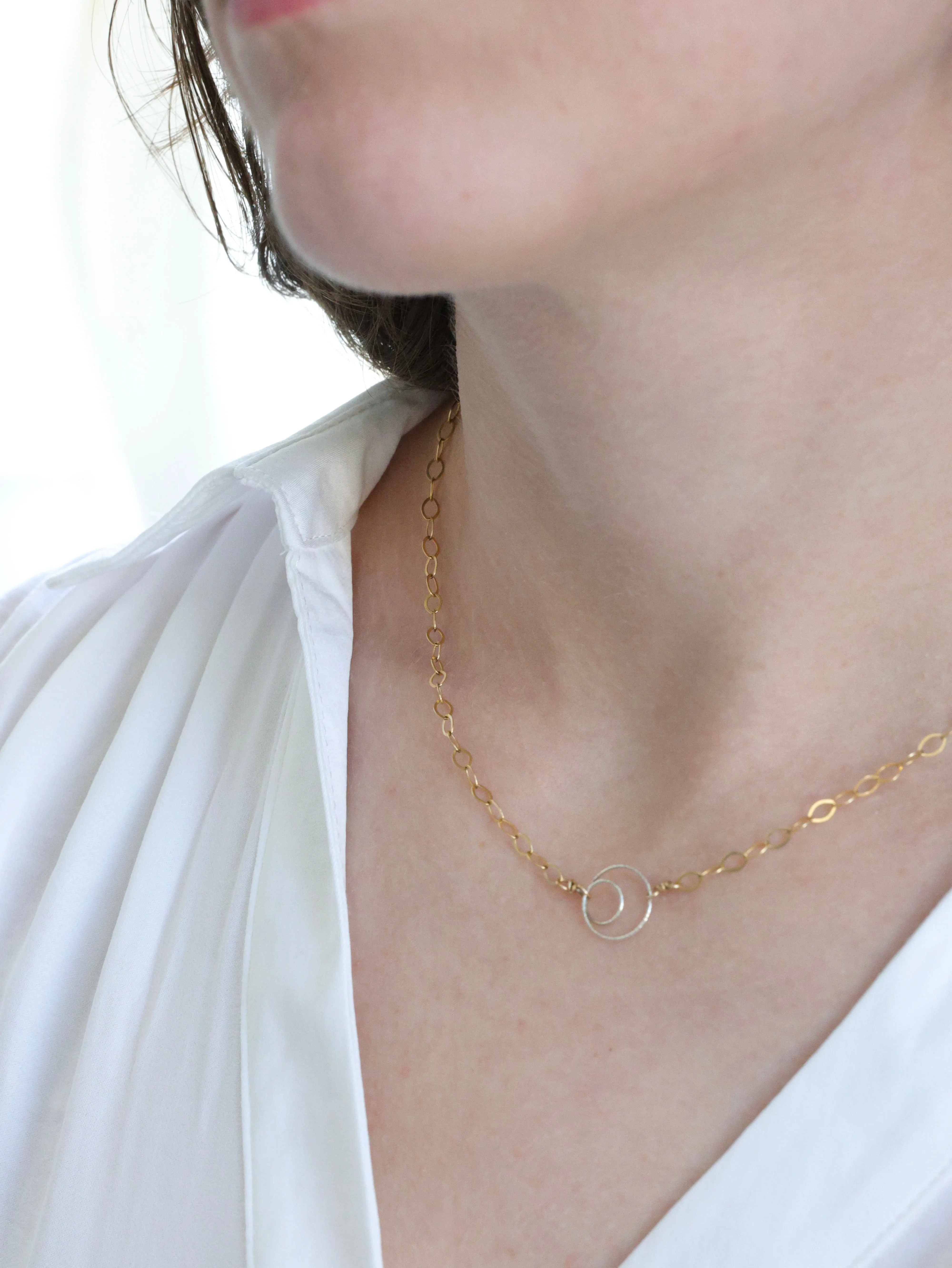 Better Together nh Necklace -gold