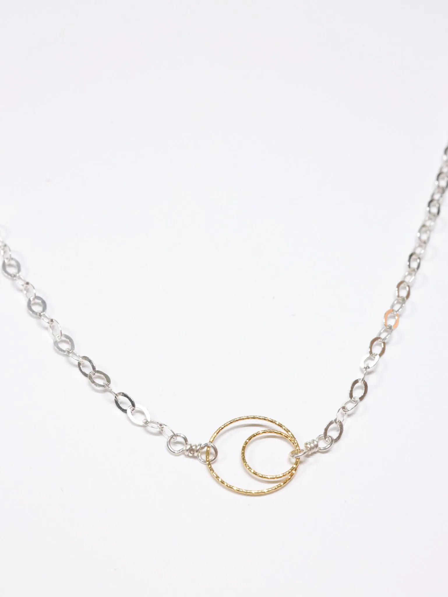 Better Together nh Necklace silver