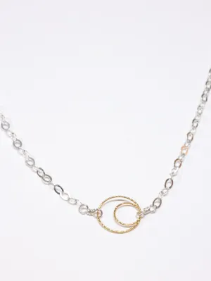 Better Together nh Necklace silver