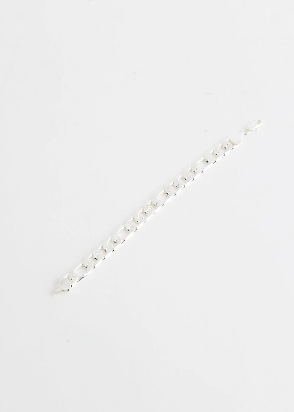 Chunky Curb Chain Bracelet