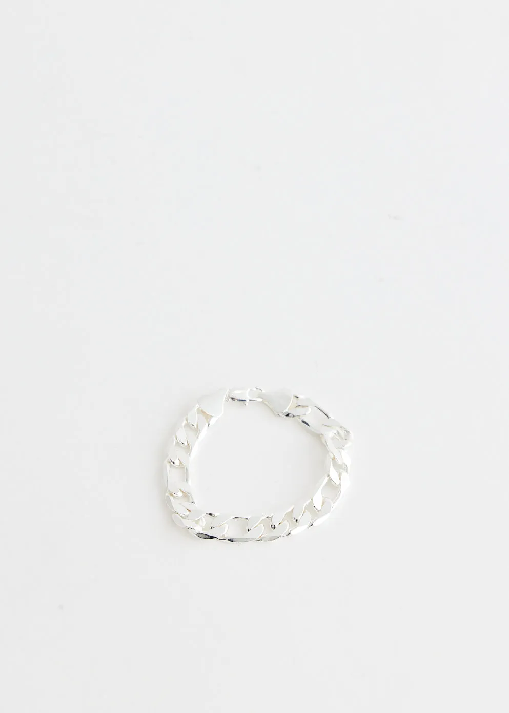 Chunky Curb Chain Bracelet