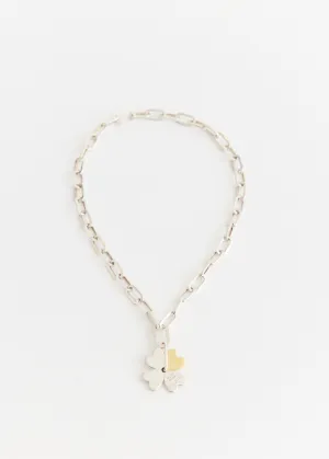Clover Pendant Necklace