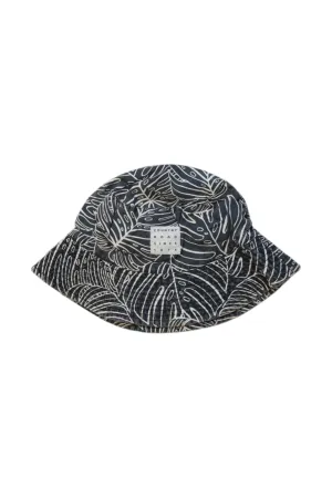 Country Road Patterned Bucket Hat O/S