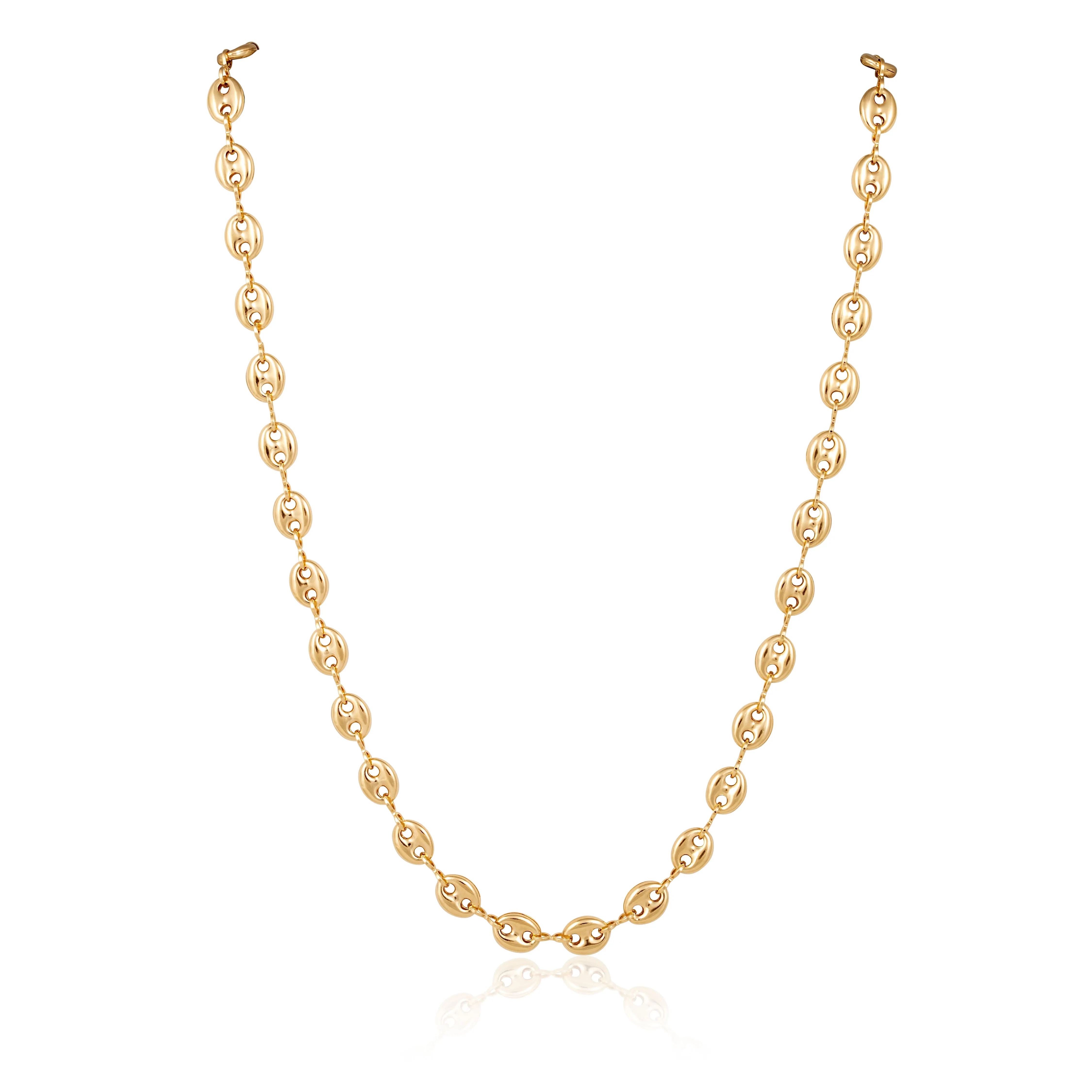 Farrah Chain Necklace