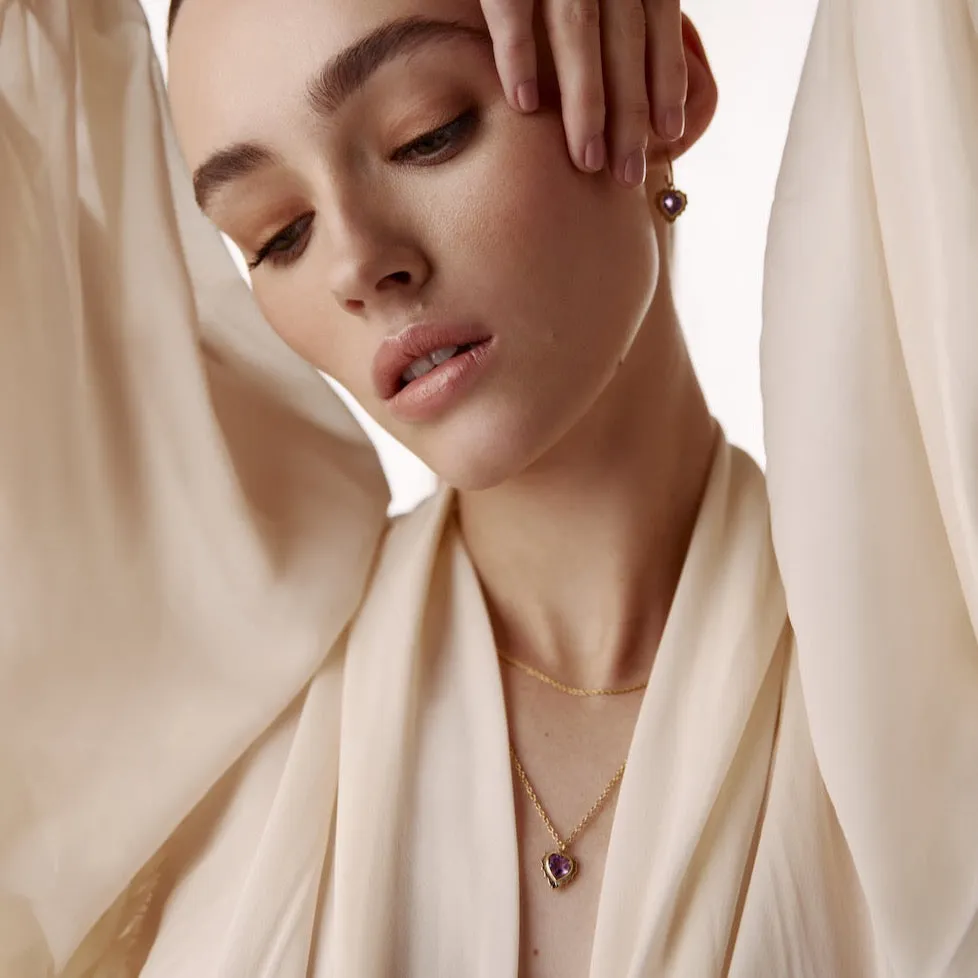 Fine Rope / Necklace / Gold