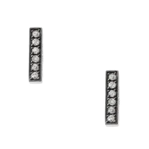Heidi Studs Silver