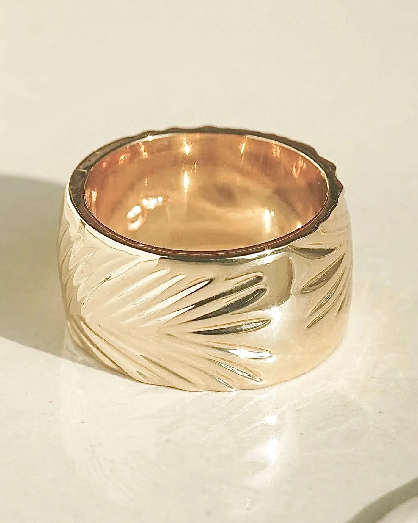 Palm Leaf Band