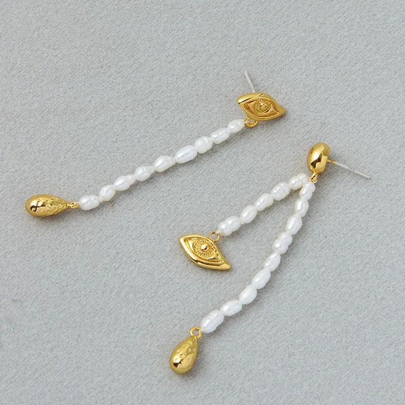 Qualitative Senior Sense Of Long Earrings Female