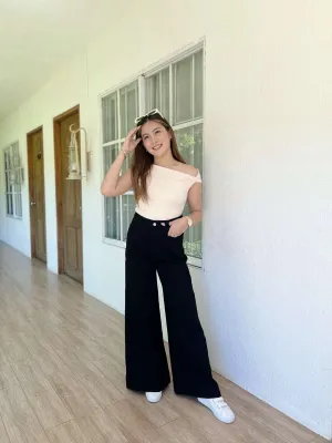 Suzzy Asymmetrical Top
