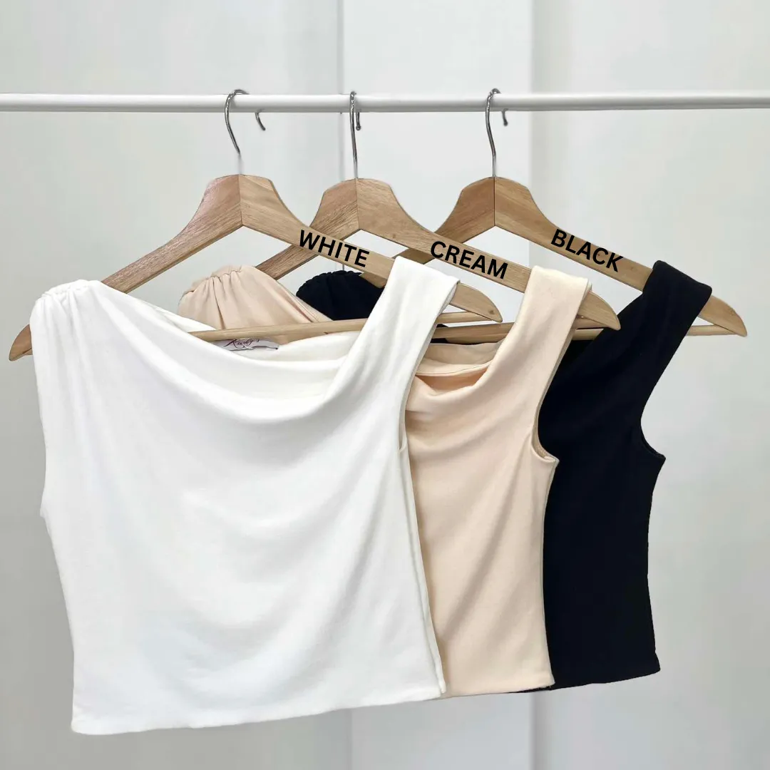 Suzzy Asymmetrical Top