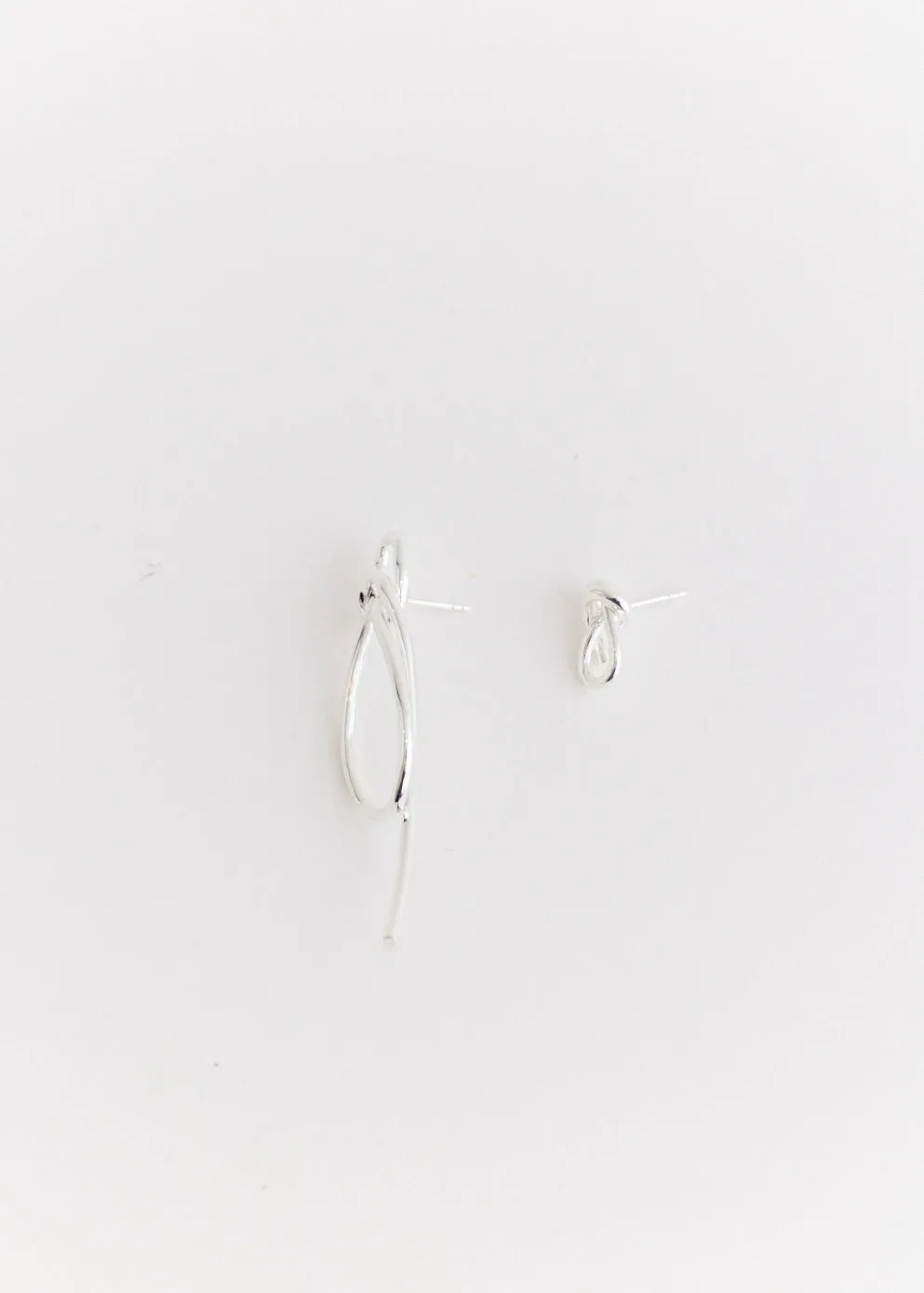 Thread Earrings