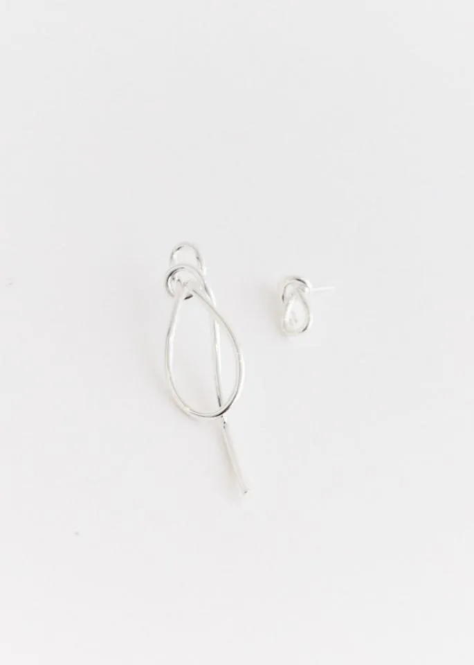 Thread Earrings